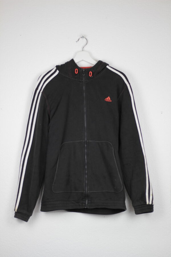Adidas Zip Up Hoodie